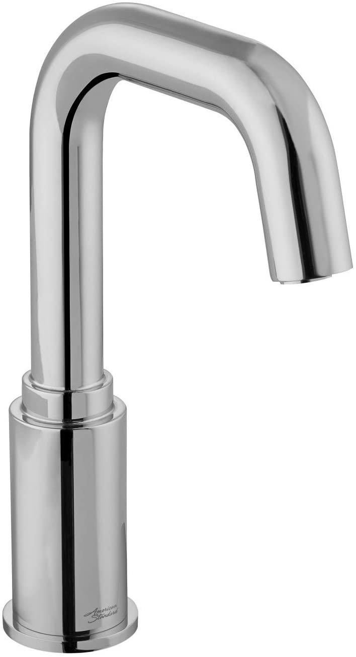 American Standard 2064142.002 Serin Deck-Mount Sensor-Operated Faucet, Polished Chrome