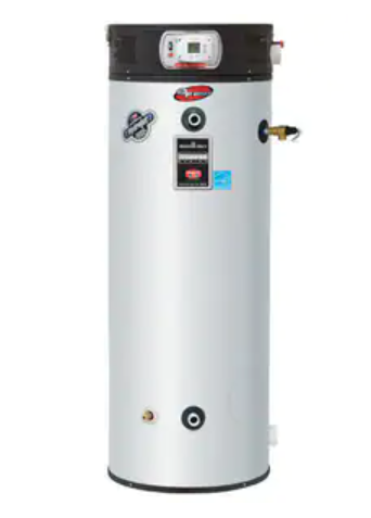 Bradford White BEF100T399E3N2 Commercial Water Heater / AO Smith BTH400A MXI Water heater