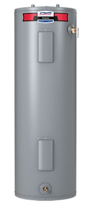 American E6N-40H - 40 Gallon Tall Standard Electric Water Heater