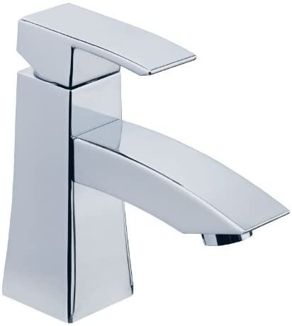 Gerber 40-335BN Single Handle Bathroom Faucet, Brushed Nickel