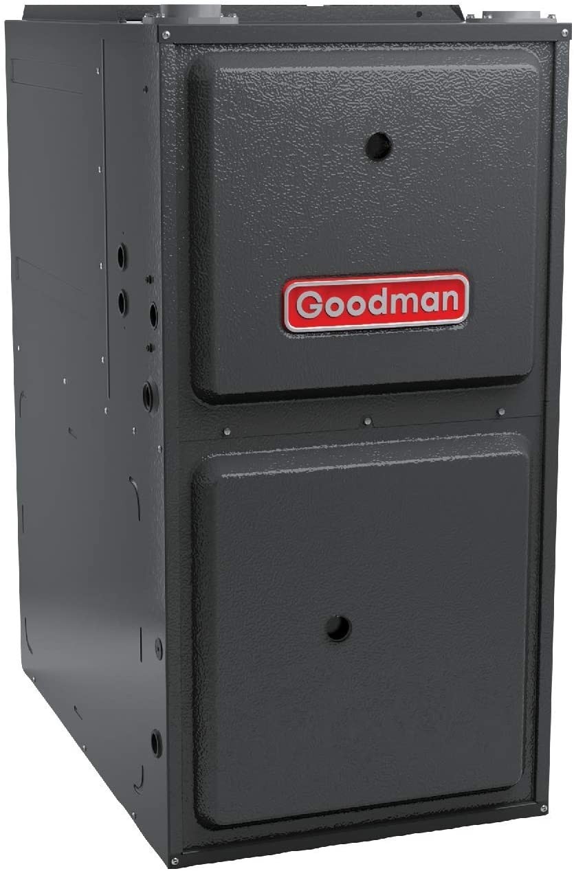Goodman GCVC960804CN 96% AFUE 80,000 BTU Variable Speed Downflow Gas Furnace