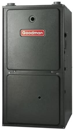 Goodman GMVC950905DX Gas Furnace with 95% Afue 90K Btu 50 Ton