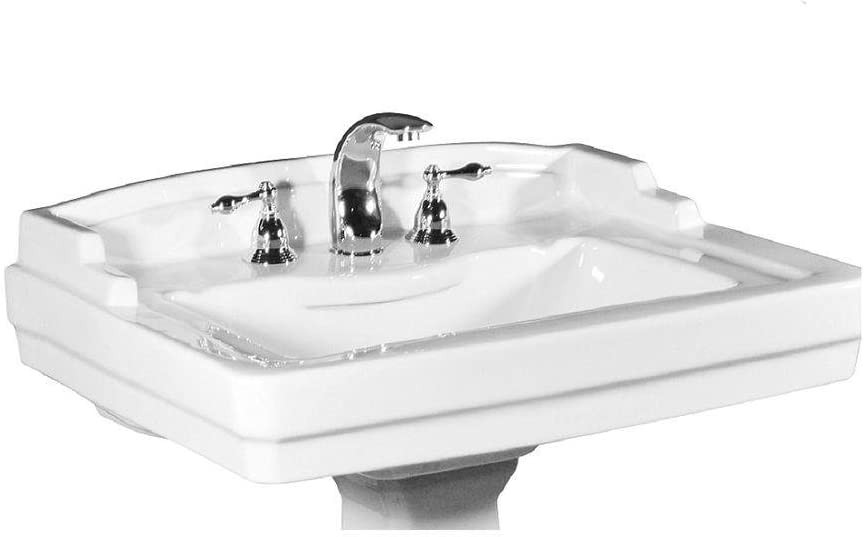 Icera 5122.082.01 Bathroom Sink, White