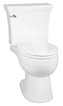 Icera C-2260.01 Toilet Bowl, White