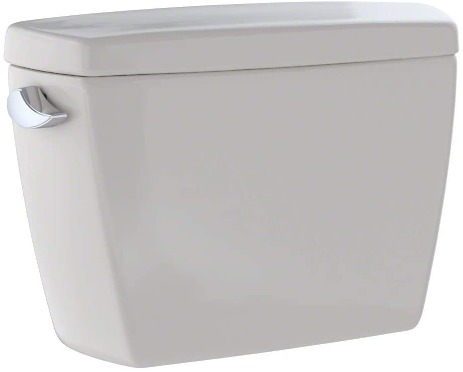 Toto ST743S#12 Drake Tank with G-Max Flushing System, Sedona Beige