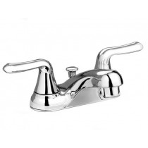 American Standard 8125CAF Double Handle Faucet Chrome