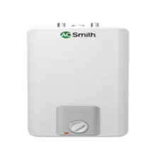 A.O. Smith 100289903 ProLine® 6 gal Point of Use 1.4 kW Residential Electric Water Heater