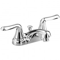 American Standard 2275.503.002 Colony Soft 2Handle Centerset Bathroom Faucet, Polished Chrome