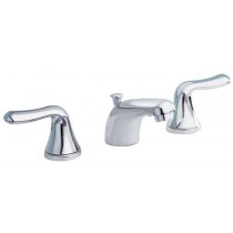 American Standard 3875501.002 Double Handle Bathroom Faucet, Chrome