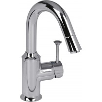 American Standard 4332400.002 Pekoe 1-Handle Kitchen Sink Faucet, Polished Chrome