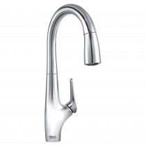 American Standard 4901300.002 Avery Pull-Down Kitchen Faucet, Chrome