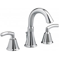 American Standard 7038801.002 Two Handle Widespread Bathroom Faucet, Chrome