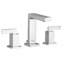 American Standard 7184851.002 Times Square Double Handle Widespread Bathroom Faucet in Polished Chrome