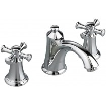 American Standard 7415821.002 Portsmouth 2Handle Bathroom Faucet, Polished Chrome