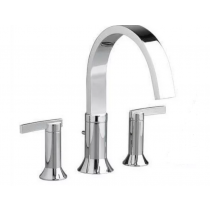 American Standard 7431900.002 Boulevard Roman Tub Faucet, Chrome