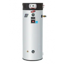 Bradford White BEF100T399E3N2 Commercial Water Heater / AO Smith BTH400A MXI Water heater