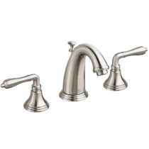 American Standard DXV D35101800.144 Widespread Bathroom Faucet With Lever Handles