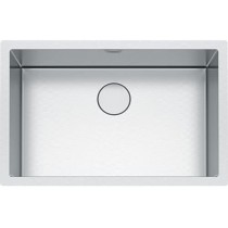 Franke PS2X110-27 Professional 2.0 Single Basin Stainless Steel Kitchen Sink