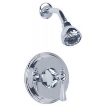 Gerber G00G9020 Brianne™ Single Handle Shower Only Trim Kit, Chrome