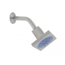 Gerber G0049118BN Contemporary Single Function Showerhead, Brushed Nickel