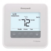 Honeywell TH4110U2005 T4 Pro Programmable Thermostat