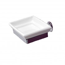 Hydrology 770136 Soap Dish, White