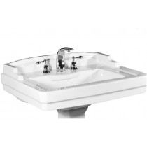 Icera 5122.082.01 Bathroom Sink, White
