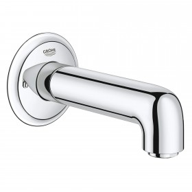 Grohe 13345 Fairborn 5-9/16" Non-Diverter Wall Mounted Tub Faucet