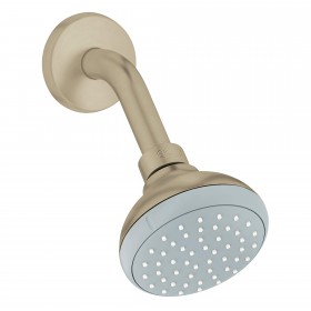 Grohe Agira 2 GPM Multi-Function Shower Head with Dream Spray Technology
