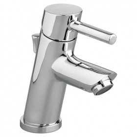 American Standard 2064.131.002 Serin Monoblock Bathroom Faucet, Polished Chrome