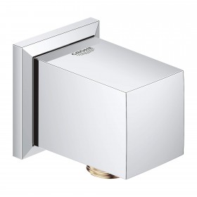 Grohe 27708000 Allure Brilliant Shower Outlet Elbow, StarLight Chrome