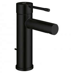 Grohe 322162431 Essence Single-Handle Bathroom Faucet, Matte Black