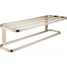 Grohe 41066BE0 Selection Multi Towel-Rack, Polished Nickel