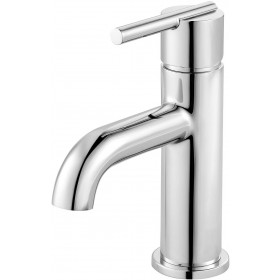Pfister F-042-FTCC Fullerton Single Handle Bathroom Faucet with Push and Seal, Centerset, Polished Chrome