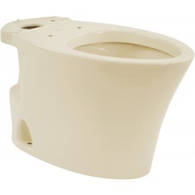 Toto CT794EF#12 Nexus Elongated Toilet Bowl Only with E-Max Flush System, Sedona Beige