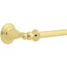 Delta 75024-PB Victorian® 24" Towel Bar In Polished Brass