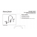 American Standard 4275550.002 Colony Soft Double Handle Kitchen Faucet, Chrome, Specs sheet
