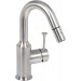 American Standard 4332.410.075 Pekoe Bar Faucet with PULL-DOWN Spray, Stainless Steel