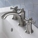 American Standard 7415821.295 Portsmouth 2Handle Bathroom Faucet, Brushed Nickel