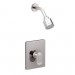 American Standard T506501.002 Shower Trim Kit with 3 Function Showerhead, Polished Chrome