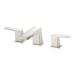 Danze D304062BN Mid-Town Two Handle Widespread Lavatory Faucet, Brushed Nickel