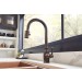 Danze D455557BR Opulence Single Handle Kitchen Faucet, Tumbled Bronze
