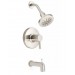 Danze D520030BNT Amalfi Shower Trim, Brushed Nickel