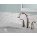 Delta 35716LF-SS-EC0 Double Handle Bathroom Sink Faucet