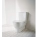 Duravit 920400004 Starck 3 1.28 gpf Toilet Tank with Side Lever in White