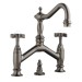DXV D35107254.110 Landfair Bathroom Faucet, Carbon Bronze