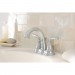 Grohe 20482000 2 Handle Bathroom Faucet, Chrome