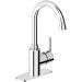 Grohe 32138002 Concetto Single Handle Bathroom Faucet, Chrome