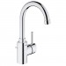 Grohe 32138001 Concetto Single Handle Bathroom Faucet, 1.5 GPM, Chrome