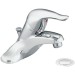 Moen L64624 Centerset Bathroom Faucet, Chrome